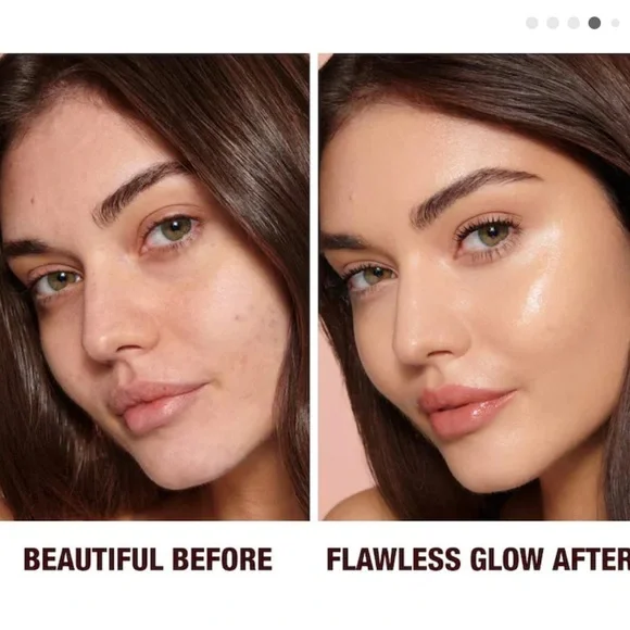 Charlotte Tilbury Hollywood Flawless Filter. 4 medium . New. Full size